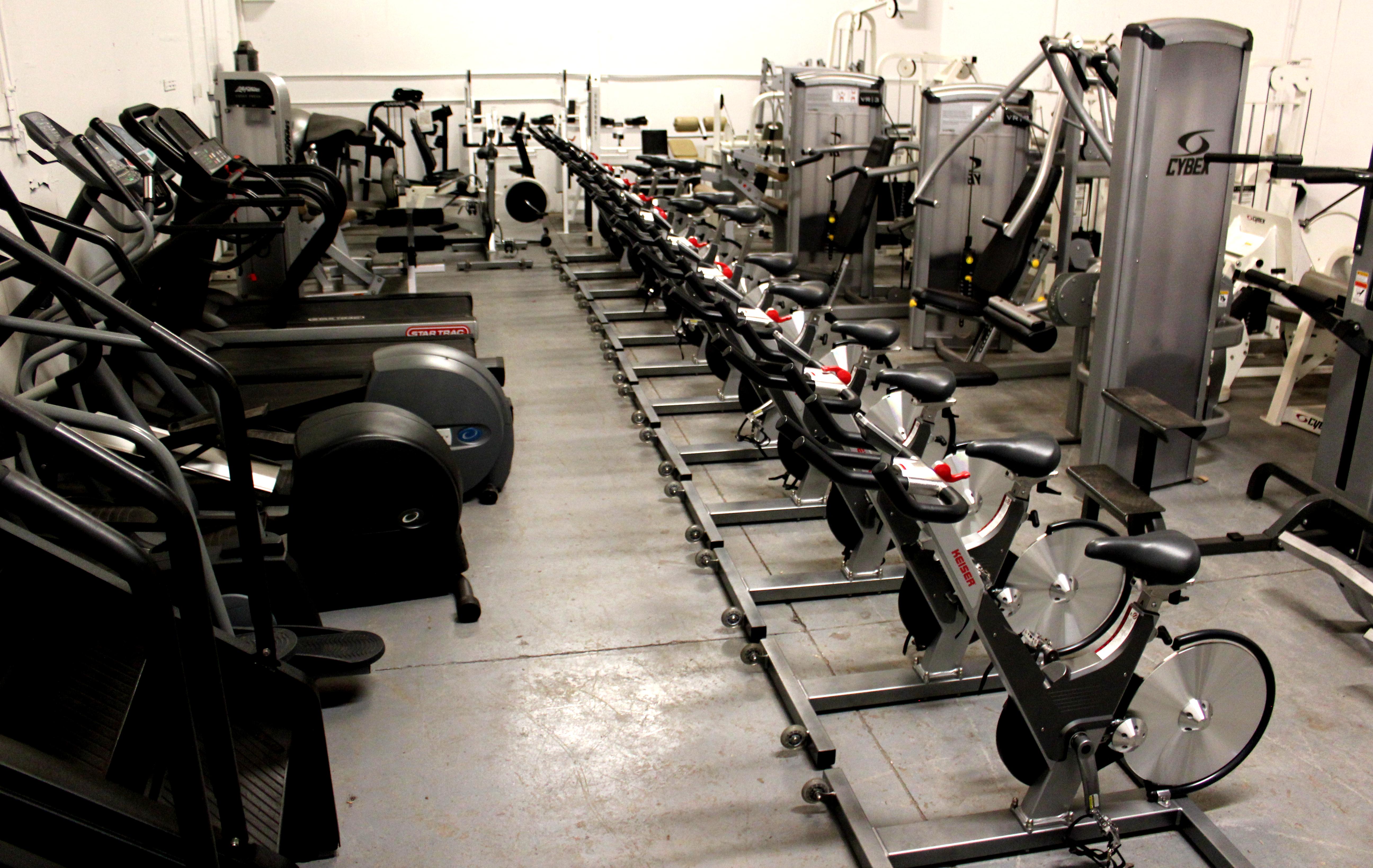 Buy, Sell and Trade Used Gym Equipment in Orlando